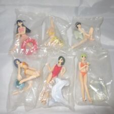 (USED) School Rumble mini Figure set of 6 ENSKY from Japan picture