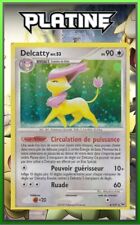 Delcatty Holo - Platinum - 4/127 - French Pokemon Card picture