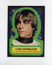 Luke Skywalker 1977 Topps Sticker #1 NM-MT picture