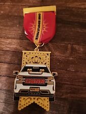 2024 Gunn Fiesta Medal with lights picture