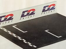 Exoto 43 Hi-Tech | DTM Racing Pole Postion Diorama | D2 Privat | # EHT43260 picture