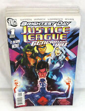 Justice League Generation Lost #1-24 Complete Set Comic Lot Full Run DC 2010 picture