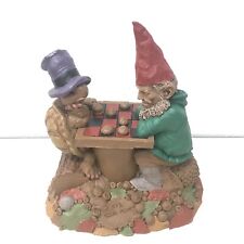 New Vintage Tim Wolfe Cairn Studio It’s Your Move Turtle Gnome Statue #84 picture