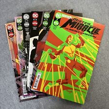 Mister Miracle: The Source Of Freedom - #1-6 - Comic Book Complete Set DC Lot picture