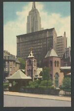 Vintage Postcard The Little Church Around the Corner, New York City, New York picture