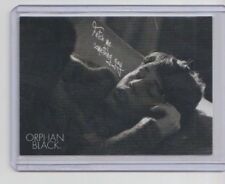 2016 Cryptozoic Orphan Black Season 1 Quotes Insert Trading Card #Q4 picture