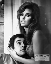 DUDLEY MOORE AND RAQUEL WELCH IN 
