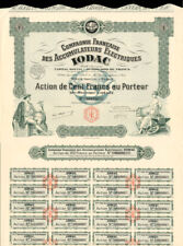 Compagnie Francaise Des Accumulateurs Electriques IODAC - Foreign Stocks picture