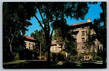 Postcard Hotel Colorado Glenwood Springs Colorado CO picture