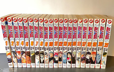 Bleach Manga Lot Vol. 1-21 English VIZ Media | Tite Kubo Shonen Jump  picture