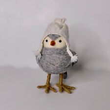 Target Spritz 2014 Bird Winter Wonderland Toboggan Hat Wondershop Feather Friend picture
