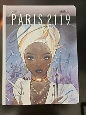PARIS 2119 by Zep (2020, Hardcover) - Peach Momoko Comic Magnetic Press  picture
