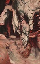 Vintage Postcard Hall Of Statues South Cave Blue Mounds Madison Wisconsin WI picture