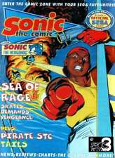 Sonic the Comic #30 FN; Fleetway Quality | Hedgehog Streets of Rage - we combine picture