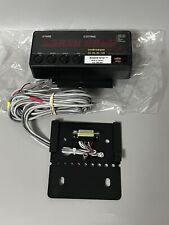 CENTRODYNE SILENT 610 Taxi Cab Meter w Bracket & Wiring - New Old Stock picture