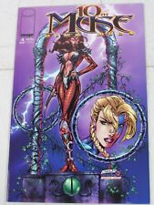 10th Muse #4 May 2001 Image Comics picture