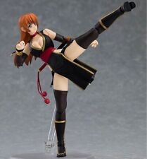 Figma Dead or Alive Kasumi C2 Black Ver. Non -scale ABS & PVC Painted  picture