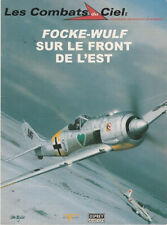 OSPREY AVIATION LES COMBATS DU CIELO N°24 FOCKE-WULF ON THE EASTERN FRONT picture