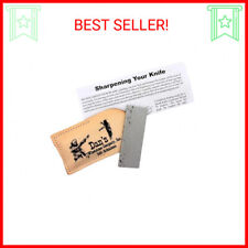 Genuine Arkansas Soft (Medium) Pocket Knife Sharpening Stone Whetstone 3