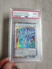 Shooting Majestic Star Dragon LADY-EN039 Starlight Rare 1st Edition PSA10  picture