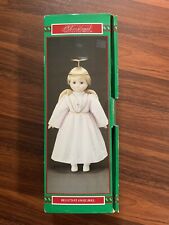 Vintage Reluctant Angel Doll - House of Lloyd Christmas Around the World 16” picture