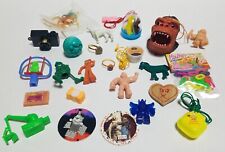 25 Old Vintage Toys & Collectibles Gumball Vending Toys NEW Shape Fresh OLD Gems picture