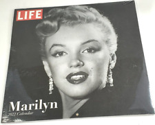 LIFE Marilyn 2022 Calendar 12 x 12