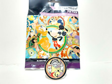 Lock Shock & Barrel NBC Disney Parks Best Friends Mystery Pack Series Pin picture