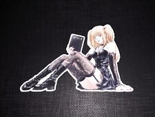 Misa Amane from Death Note Glossy Sticker Anime Waterproof picture
