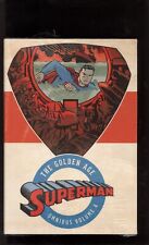 Superman: The Golden Age Volume 4 Omnibus HC NEW Never Read Sealed picture