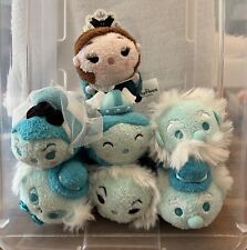 Disney Set  Tsum Tsums Haunted Mansion lot Of 7 picture