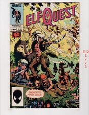 Elfquest #1 VF/NM 1985 Marvel e1223 picture