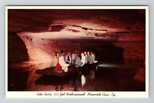 KY-Kentucky, Echo River, Mammoth Cave National Park, Vintage Postcard picture