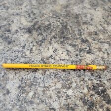 Vintage Pfister Hybrid Co Fremont Nebraska Seed Corn Pencil picture