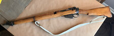 Enfield Bolt-Action Rifle - British - WWII - Non-Firing Drill Rifle picture