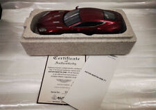 1/18 autoart 70245 Aston MARTIN ONE 77 diavolo Alloy car models Limited Edition picture