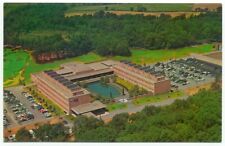 Poughkeepsie NY I.B.M. Research Laboratory Postcard New York picture