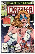 Dazzler #26 Marvel Comics 1983 picture