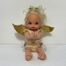 Vintage 2000 Prayer Angels Prayers For Little Angels Talking Bless Me Doll MGA picture