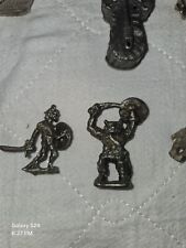 Miniature Pewter Figurines picture