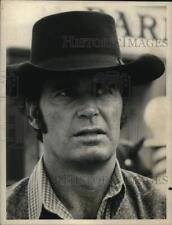1977 Press Photo Actor James Garner - lrx70618 picture