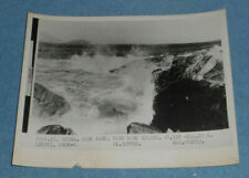 WWII Allied Geographical Section Photo Shek O Beach Hong Kong Island China 1935 picture