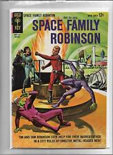 SPACE FAMILY ROBINSON #10 1964 VERY FINE+ 8.5 5133 picture