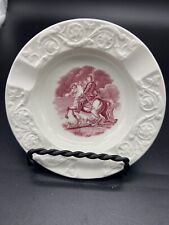 Wedgwood Ash Tray Lord Jeffery Amherst Vintage Amherst College Mass. picture