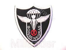 Chile Chilean Army Black Beret Boinas Negras Patch  picture