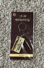 Hershey's Chocolate Keychain Old Factory Cocoa Key picture