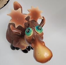 Rare Exhart Geeky Gigglers Collection Moose Wobbler picture