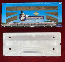 Disneyland Resort Monorail Playset Mickey Mouse EMPTY BOX Theme Park Merchandise picture