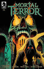 Mortal Terror #2 (Cover B) (Francesco Francavilla) picture