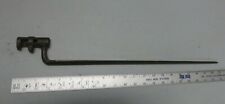 Indian Wars M1882 Socket Bayonet (37) $85 no markings 18.3mm socket opening diam picture